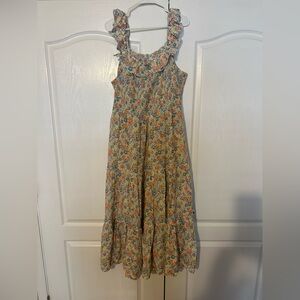 Old Navy Floral Print Sundress XL